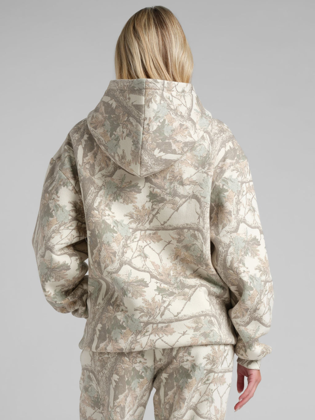 Camo Hoodie – Mega