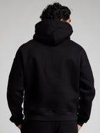 Basic Crop Hoodie