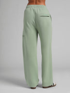 Airplane Mode Straight Leg Sweatpants - Pre Order