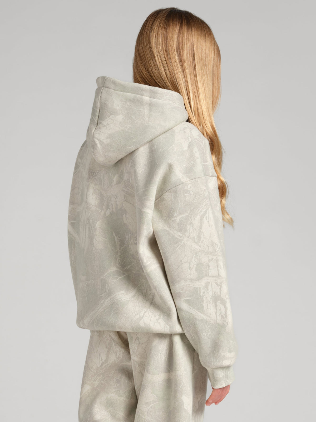 Camo Kids Hoodie
