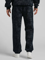 Camo Straight Leg Sweatpants