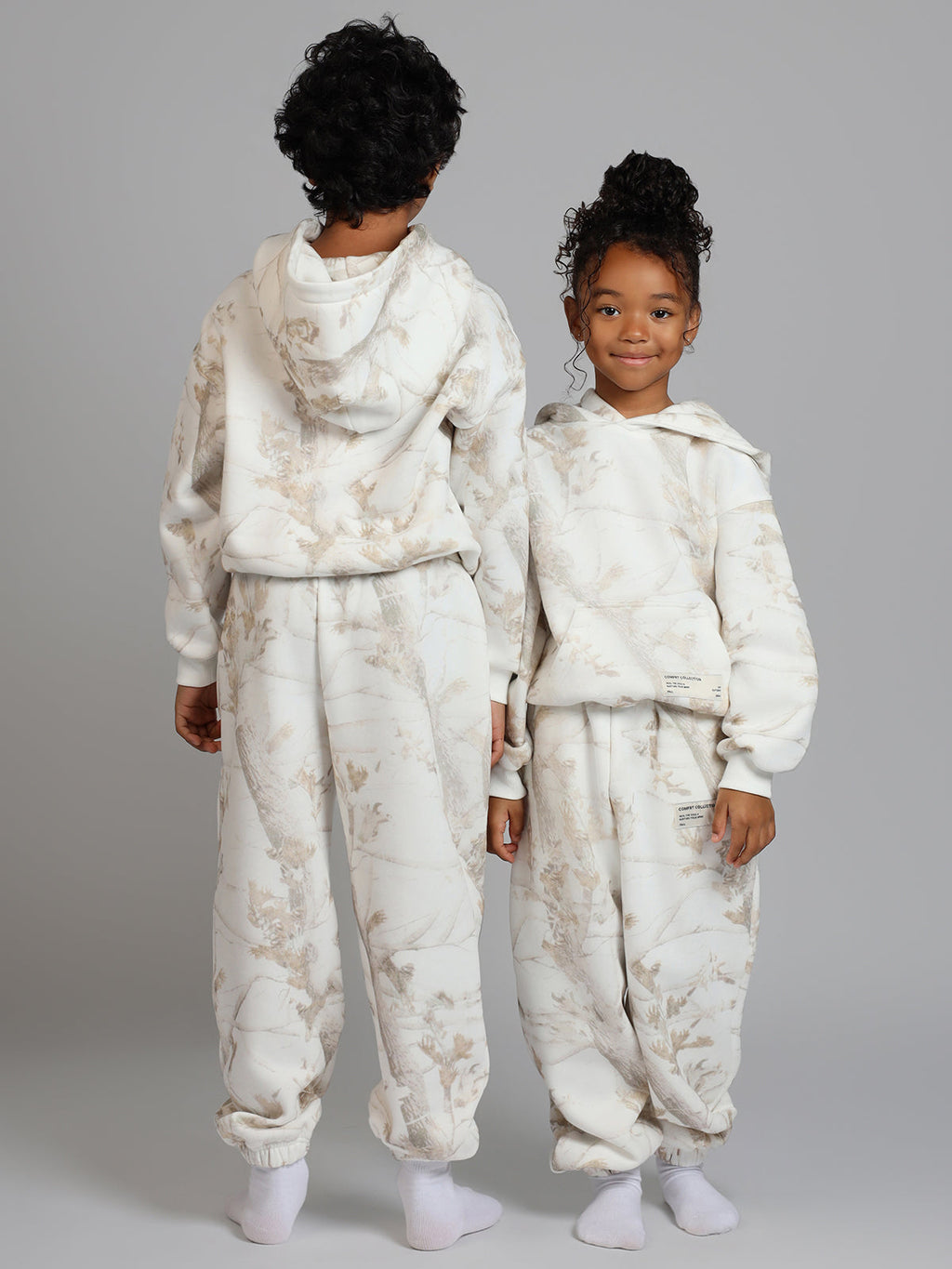 Camo Kids Sweatpants