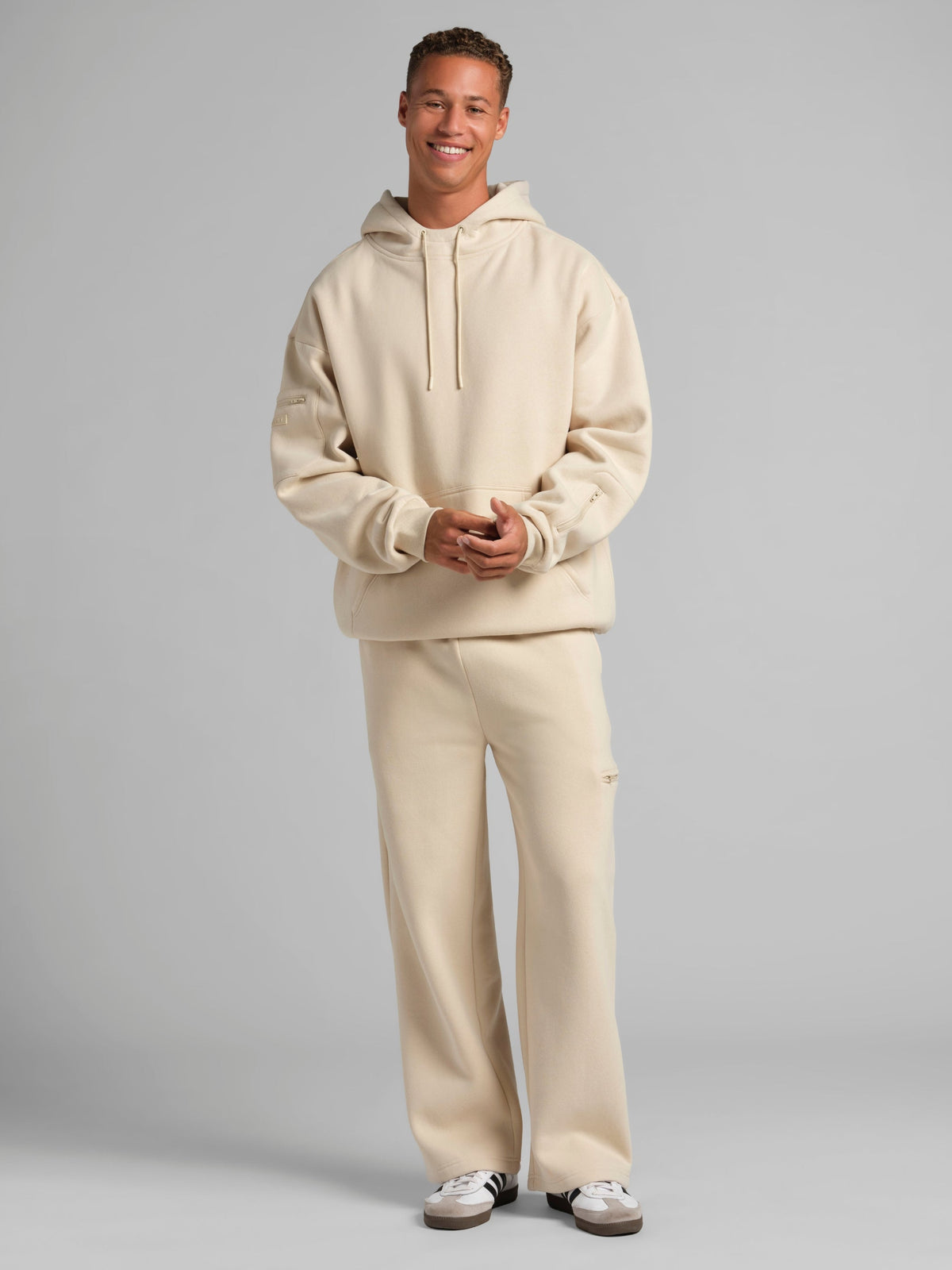 Airplane Mode Straight Leg Sweatpants - Pre Order
