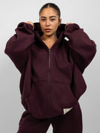 Affirmation Zip Hoodie – Mega