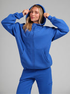 Airplane Mode Travel Zip Hoodie – Mega