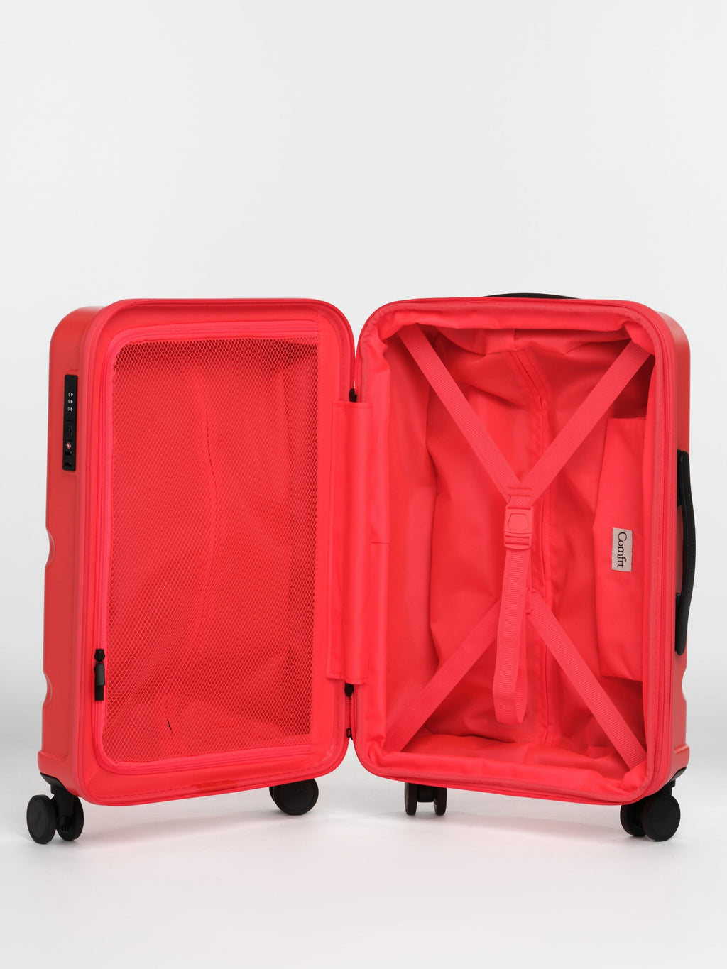 Carry-On Companion Luggage