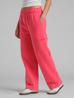 Airplane Mode Straight Leg Sweatpants