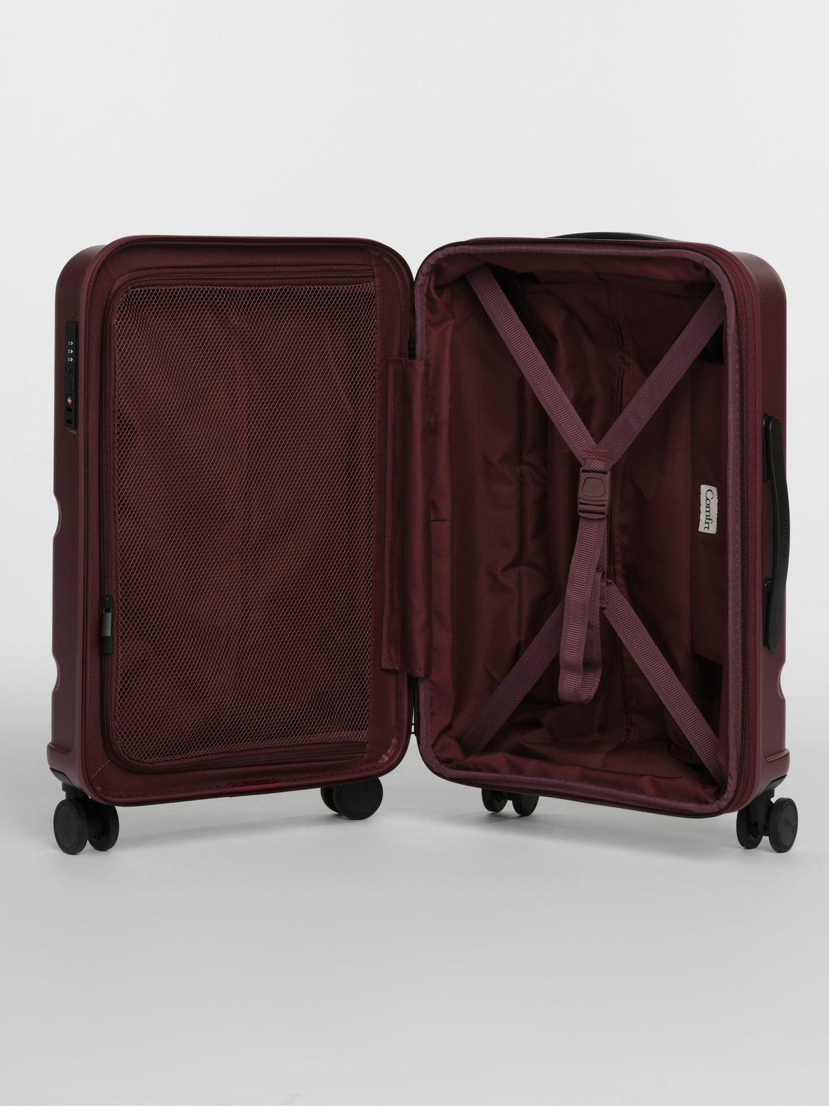 Carry-On Companion Luggage