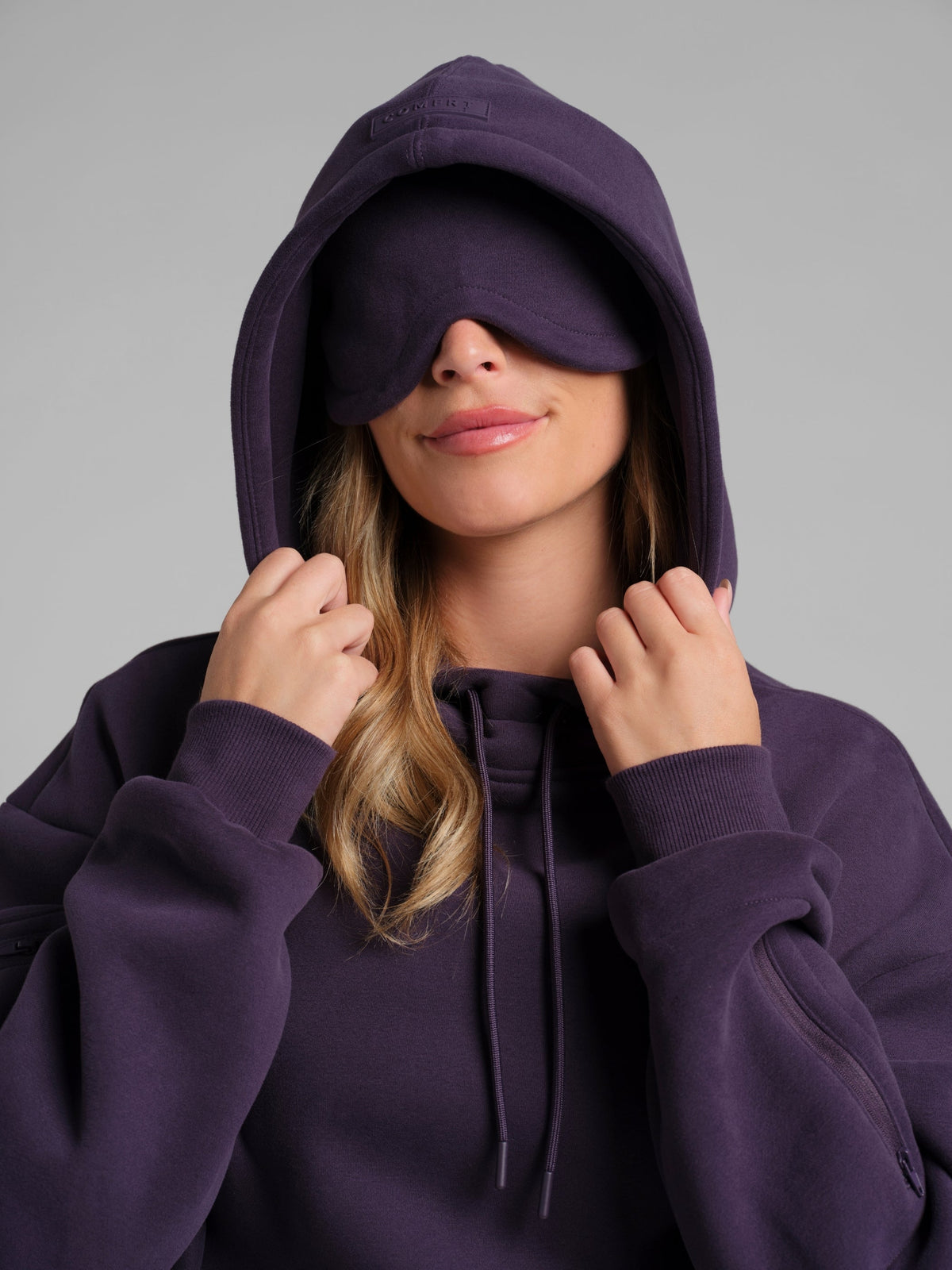 Airplane Mode Travel Hoodie – Mega