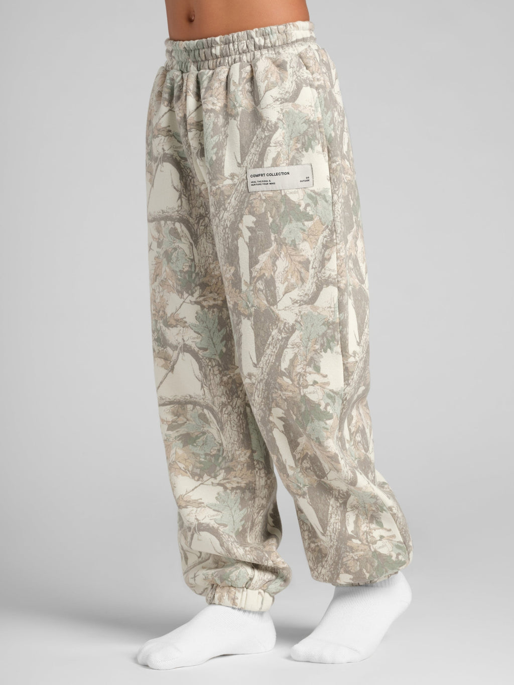 Camo Kids Sweatpants