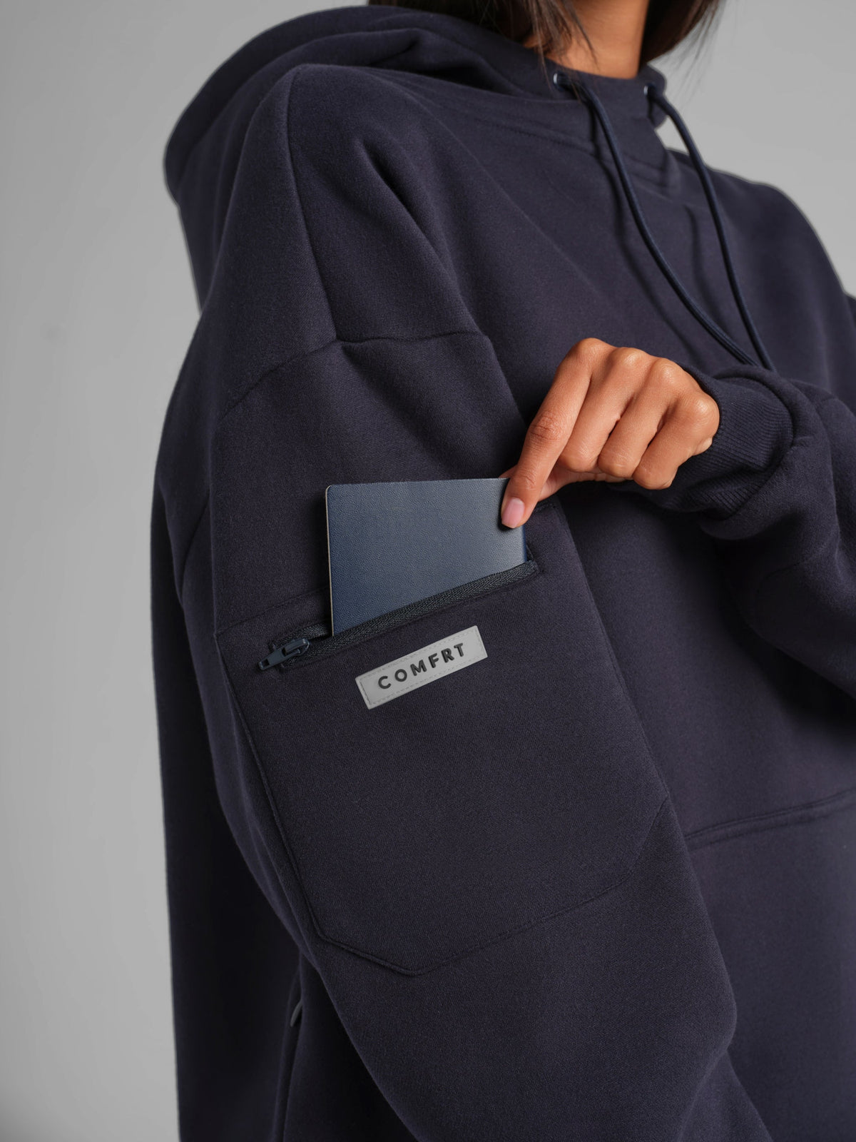 Airplane Mode Travel Hoodie – Mega