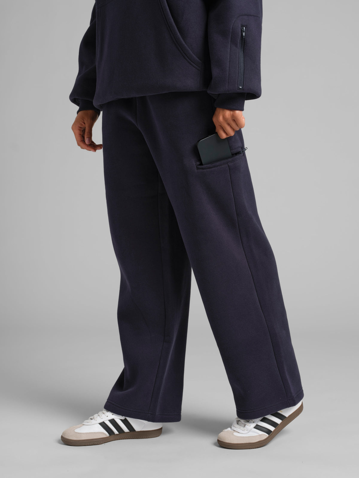 Airplane Mode Straight Leg Sweatpants - Pre Order