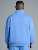 Basic Quarter Zip Mock Neck - Pre Order