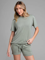 Cloud Lounge Tee