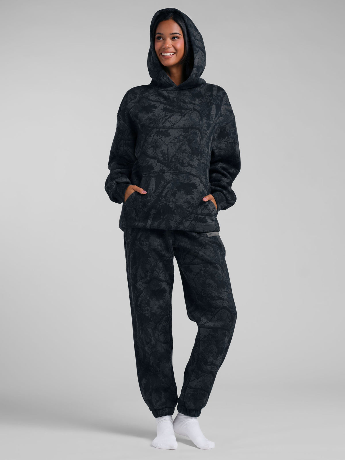Camo Hoodie – Mega