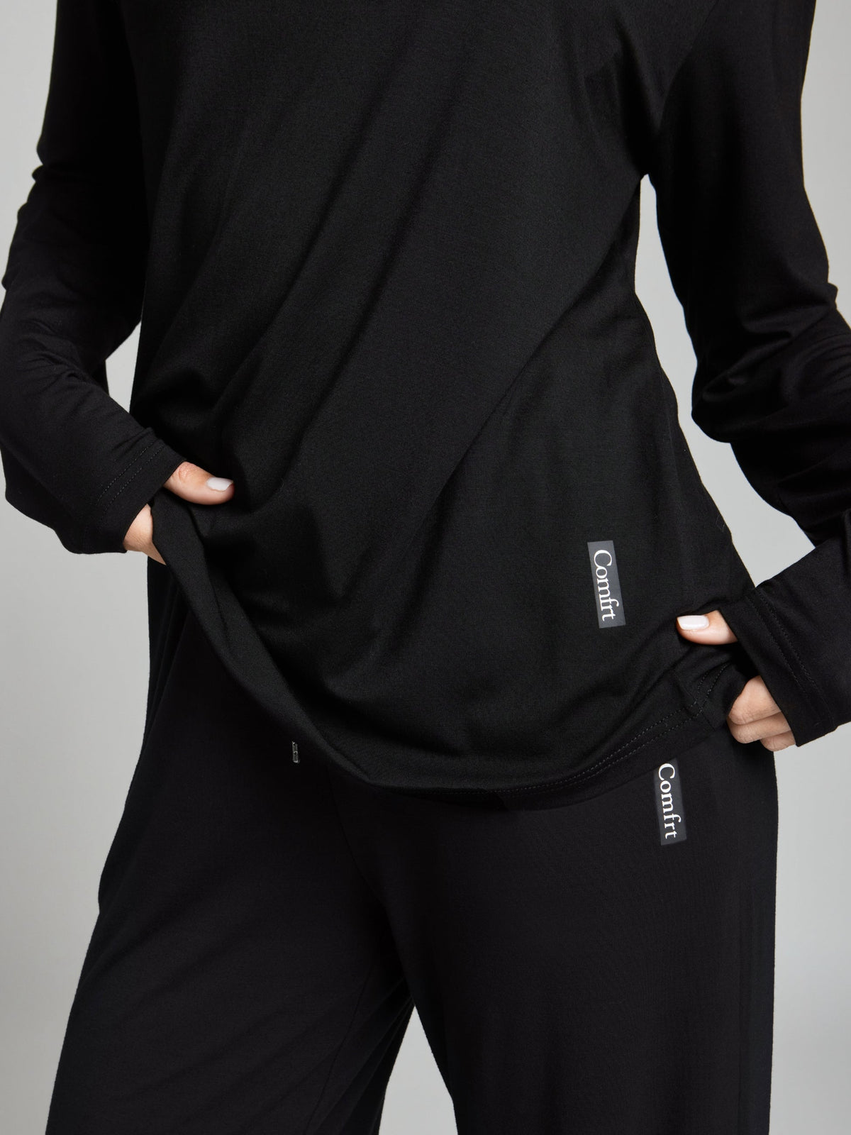 Cloud Lounge Long Sleeve Tee - Pre Order