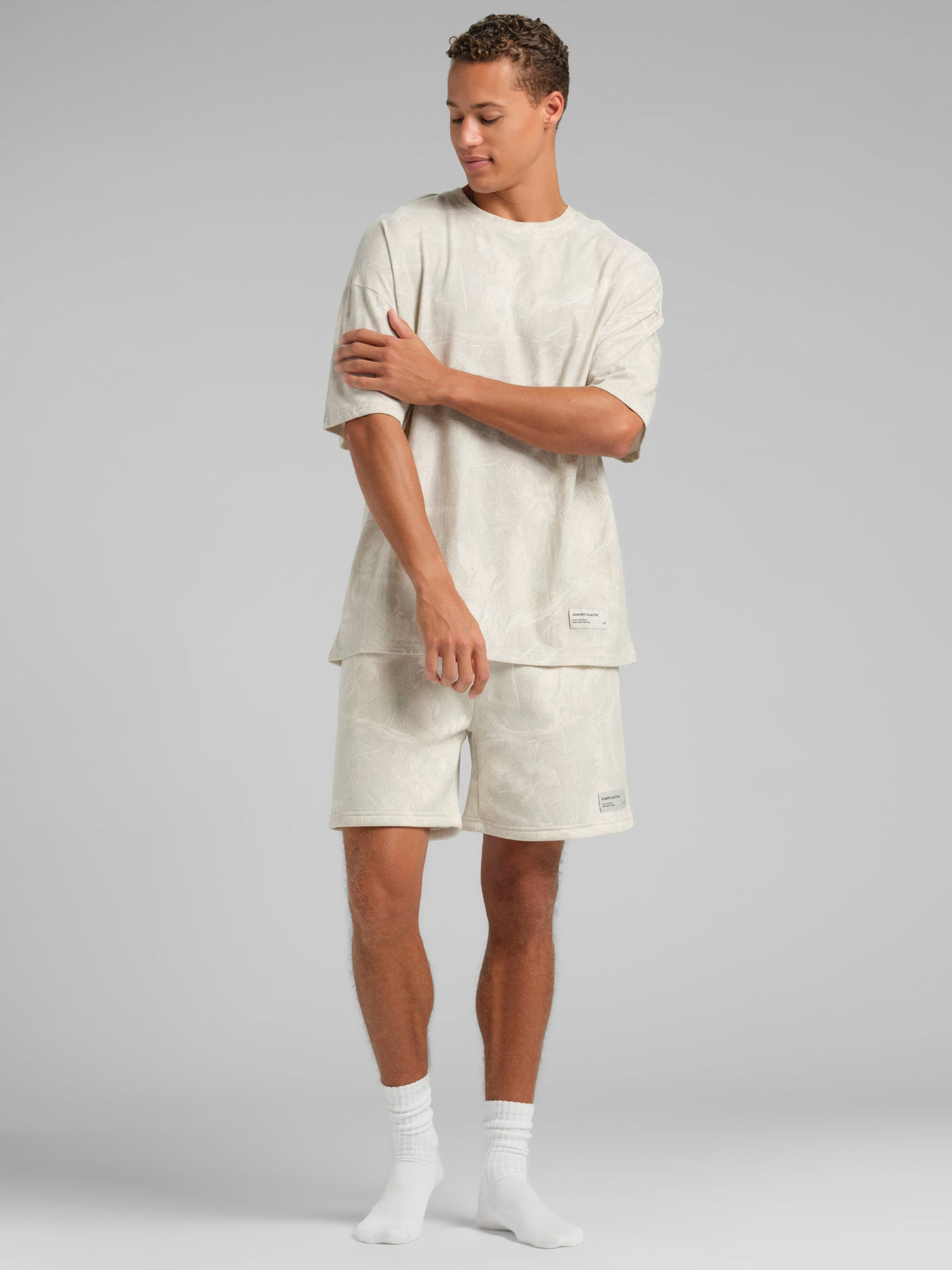 Camo 7" Shorts
