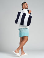 Cabana Towel Tote