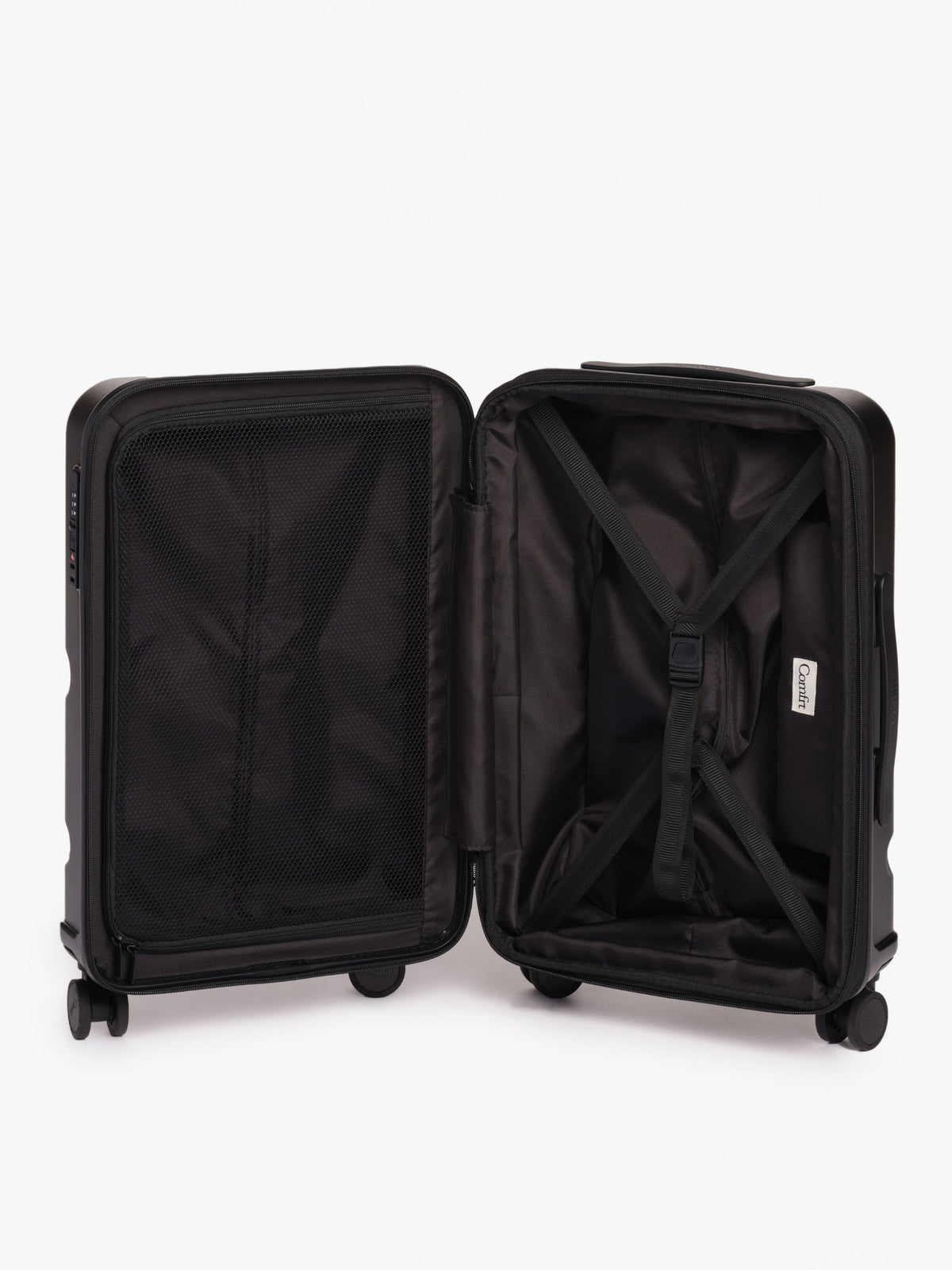 Carry-On Companion Luggage