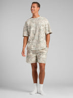 Camo 7" Shorts