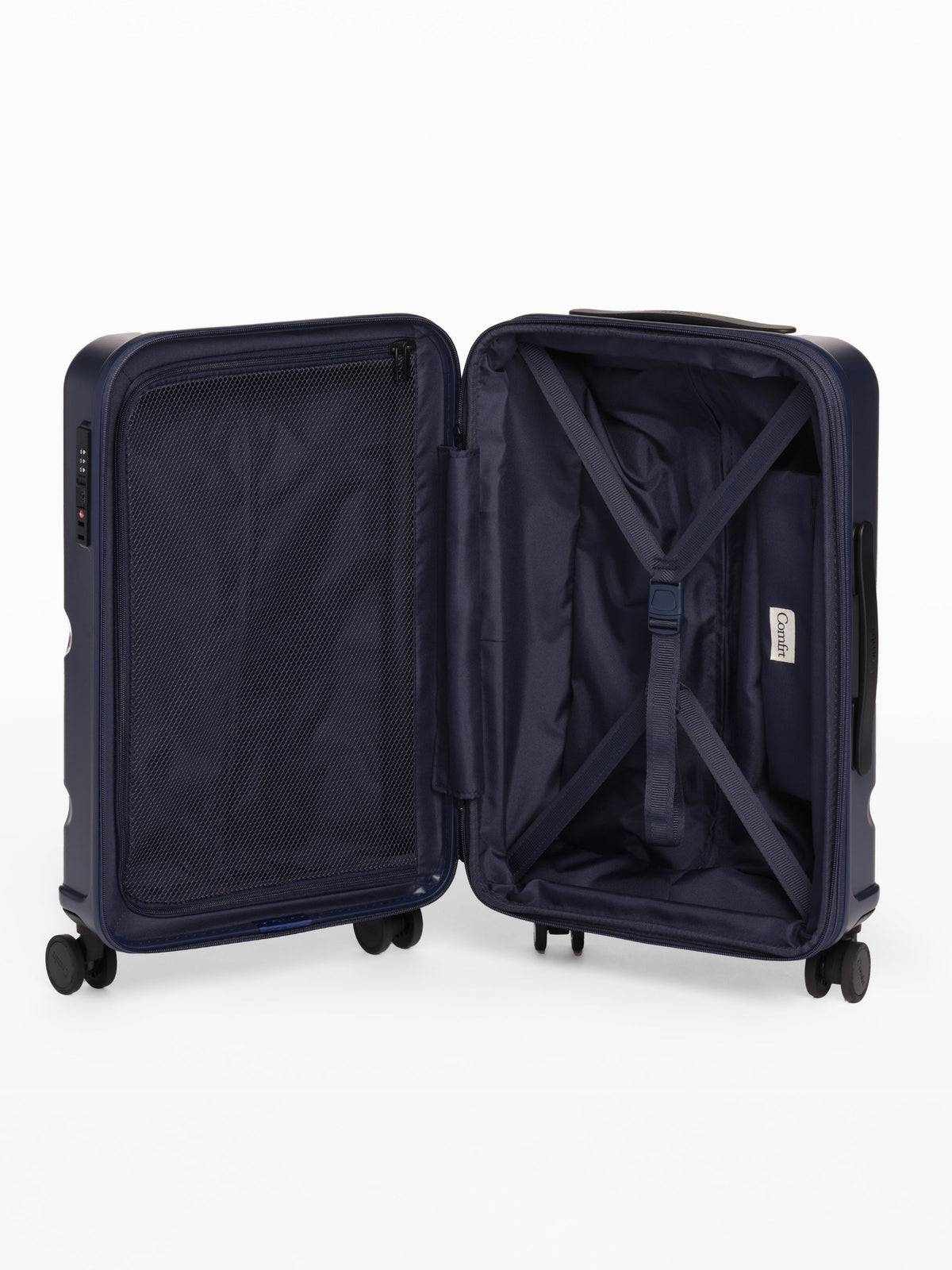 Carry-On Companion Luggage