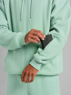 Airplane Mode Travel Zip Hoodie – Mega