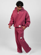 Affirmation Zip Hoodie – Mega