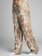 Camo Straight Leg Sweatpants - Pre Order