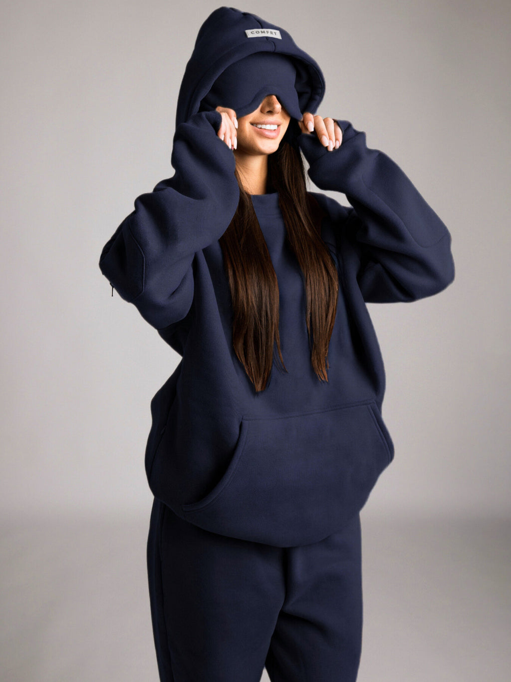 Airplane Mode Travel Hoodie