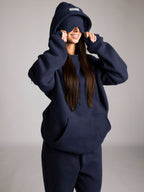 Airplane Mode Travel Hoodie