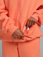 Airplane Mode Travel Zip Hoodie – Mega
