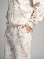 Camo Straight Leg Sweatpants - Pre Order