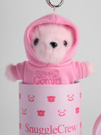 BCA Teddy Bear Keychain