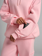 Airplane Mode Travel Hoodie – Mega