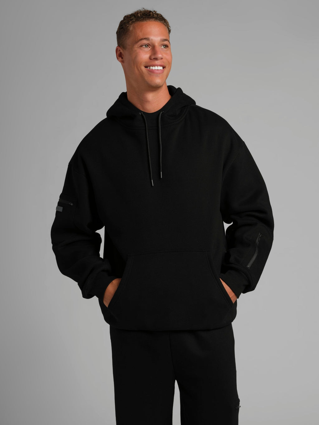 Airplane Mode Travel Hoodie – Mega