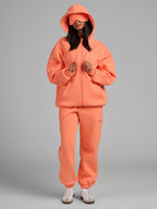 Airplane Mode Travel Zip Hoodie – Mega