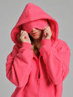 Airplane Mode Travel Zip Hoodie – Mega