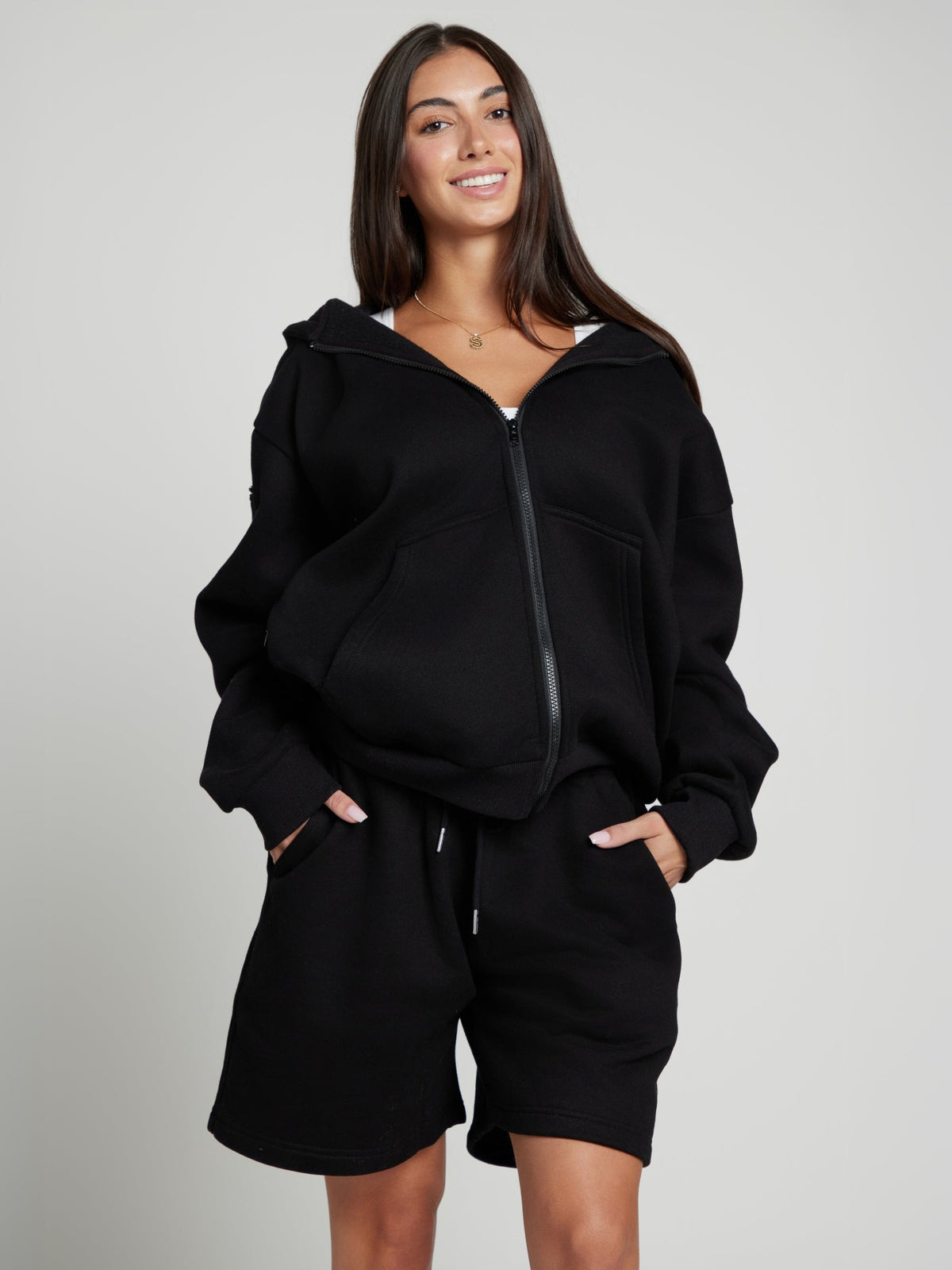 Basic Fleece Short - Pre-Order