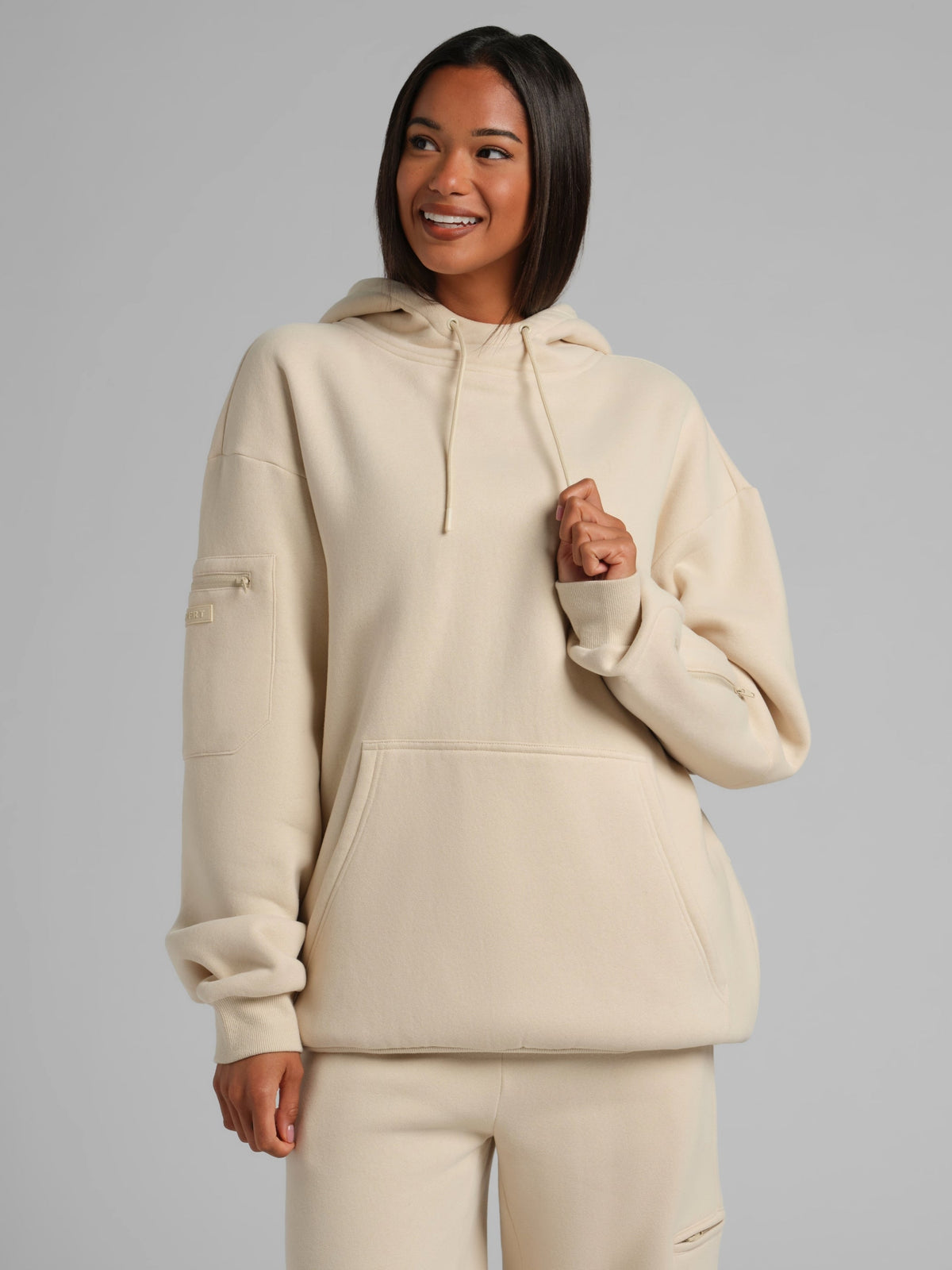 Airplane Mode Travel Hoodie – Mega