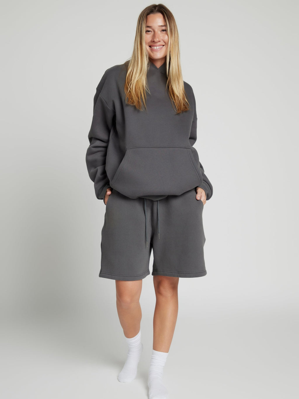 Basic Fleece Short - Pre-Order