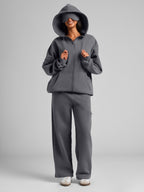 Airplane Mode Travel Zip Hoodie – Mega
