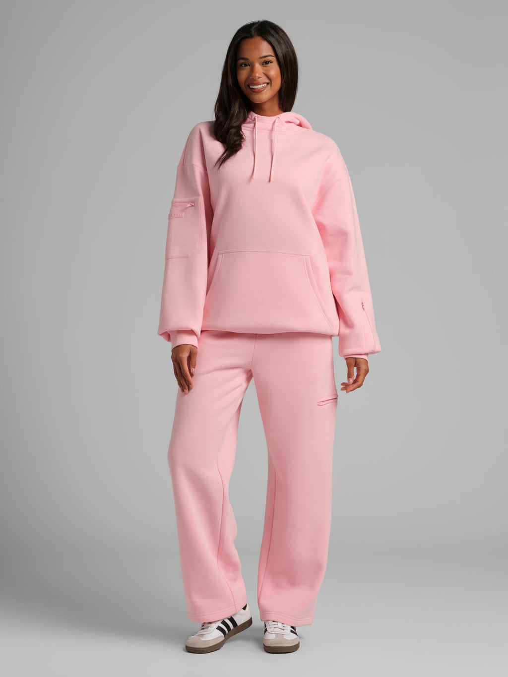 Airplane Mode Travel Hoodie – Mega