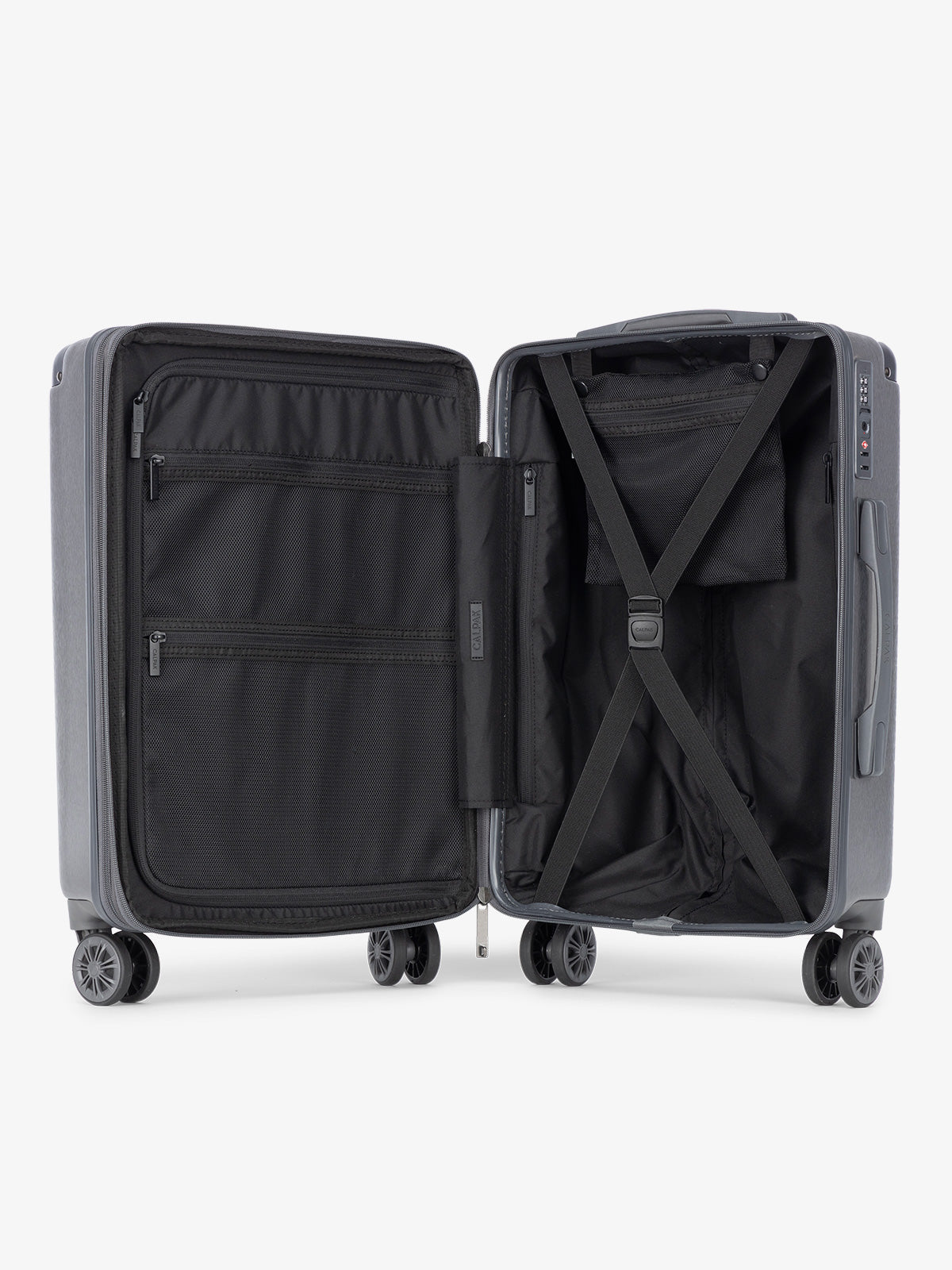 Ambeur Carry-On Luggage