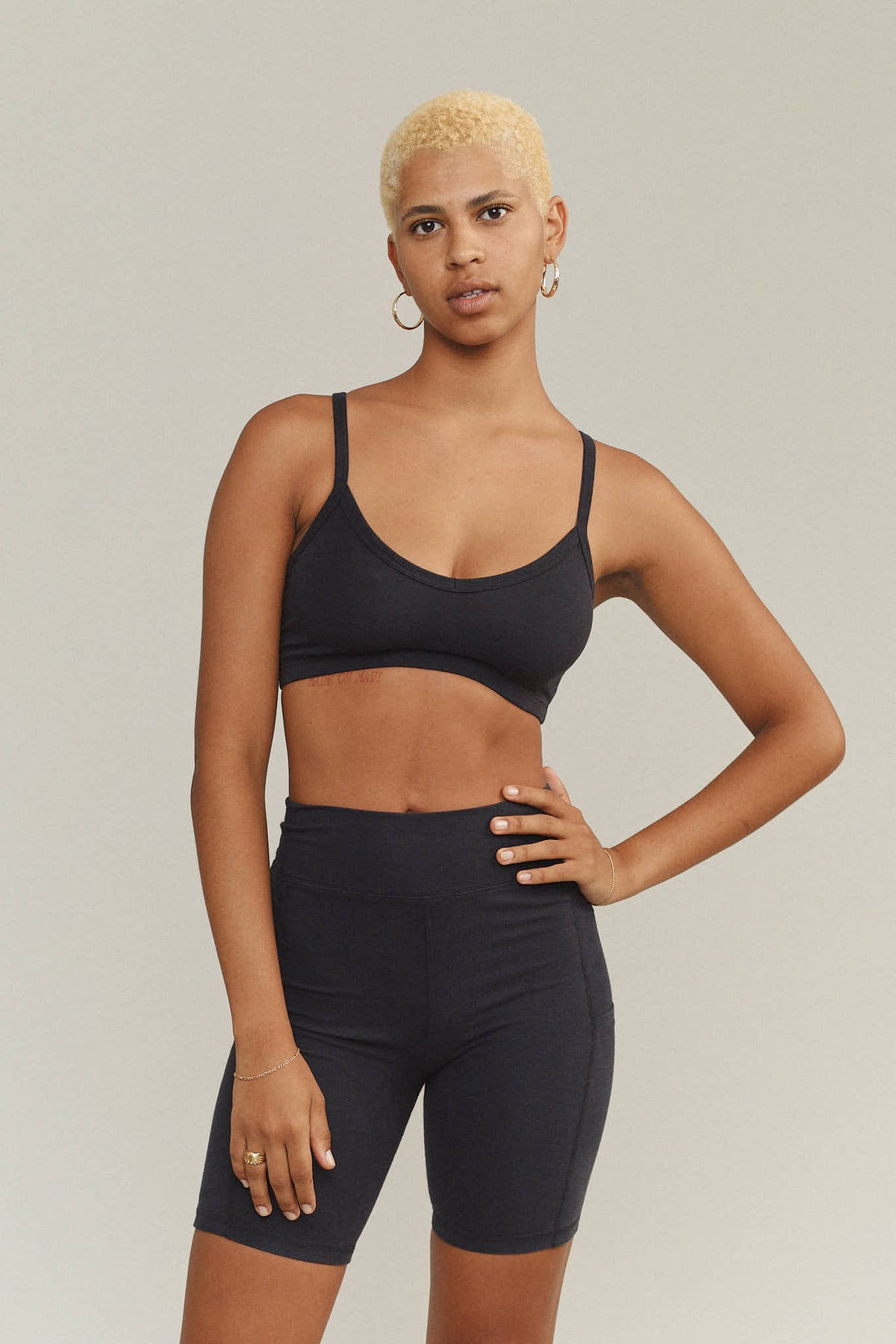 Bike Short with Pockets