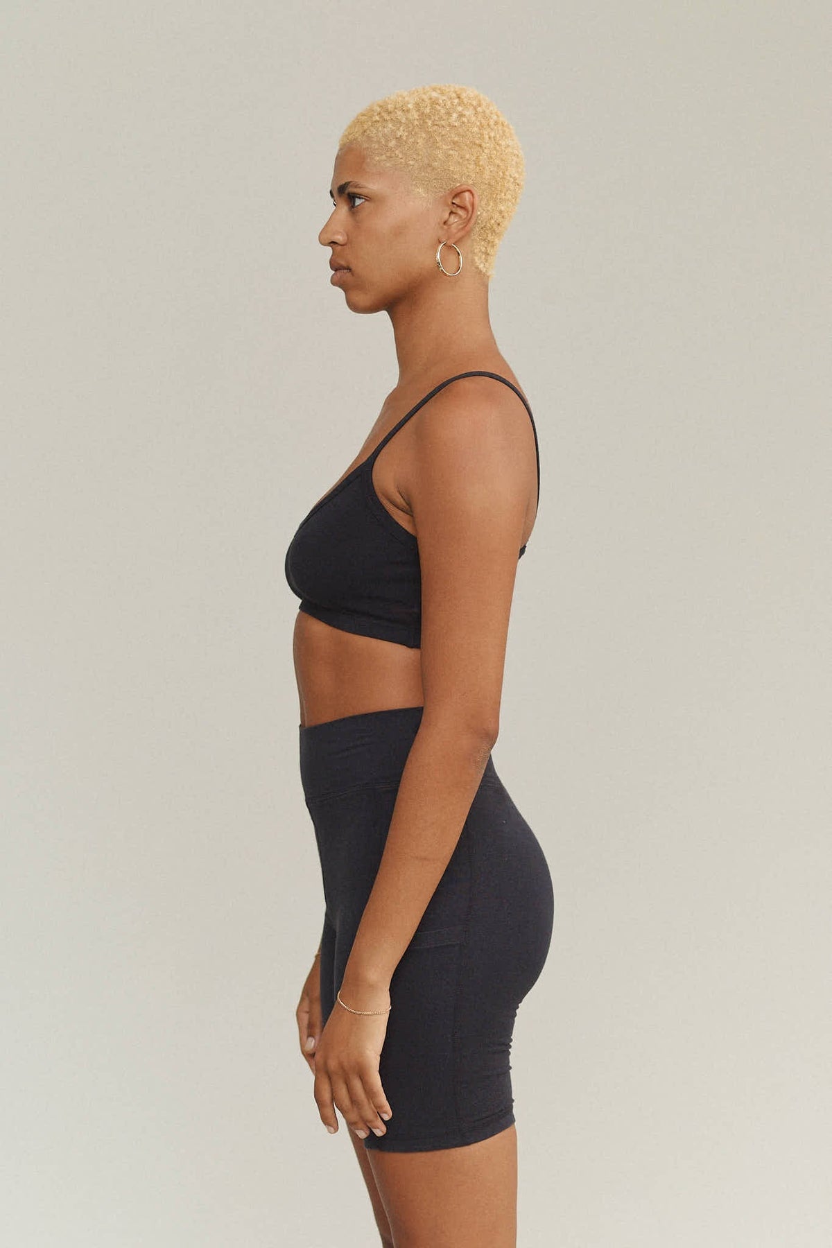 Bike Short with Pockets