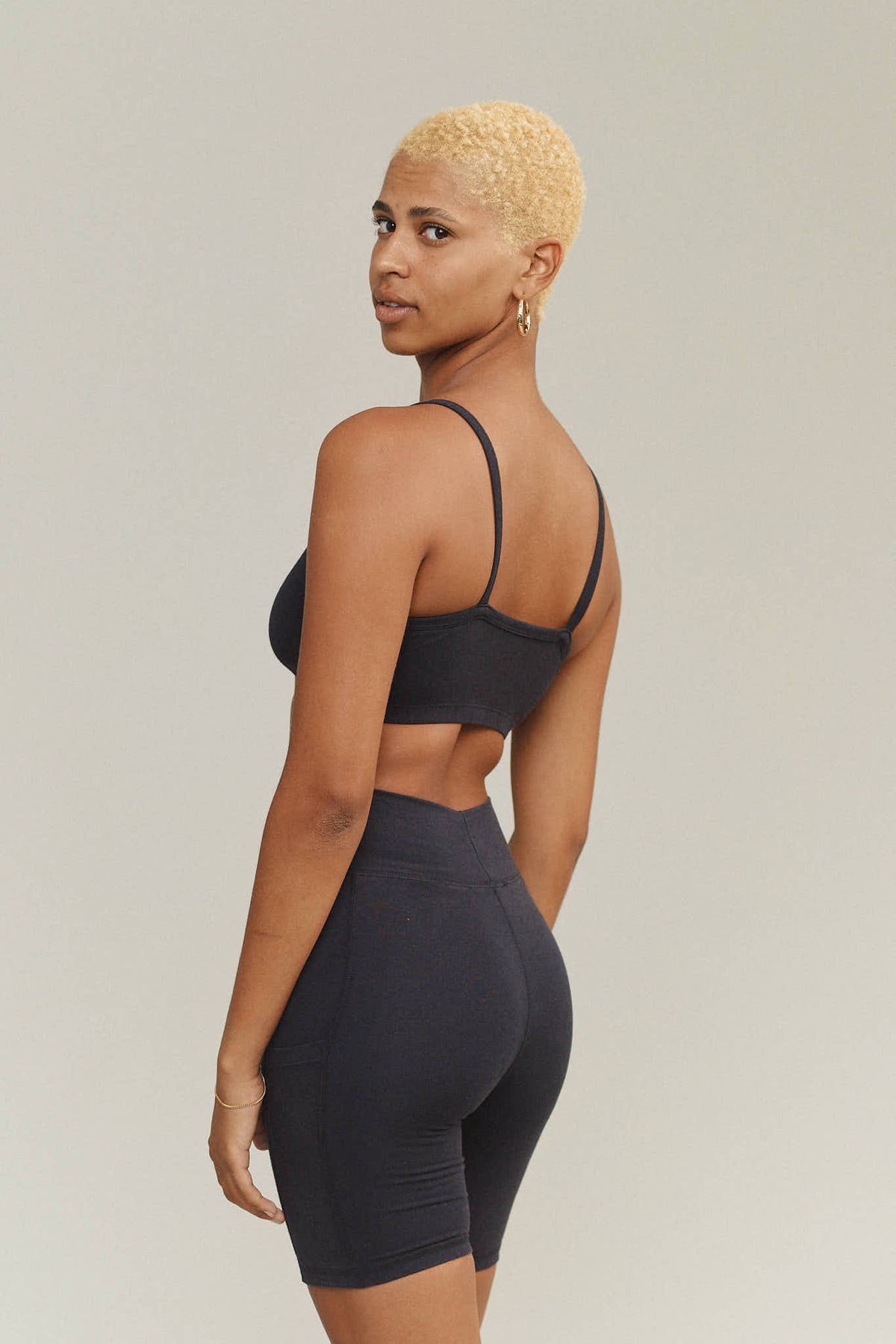 Bike Short with Pockets