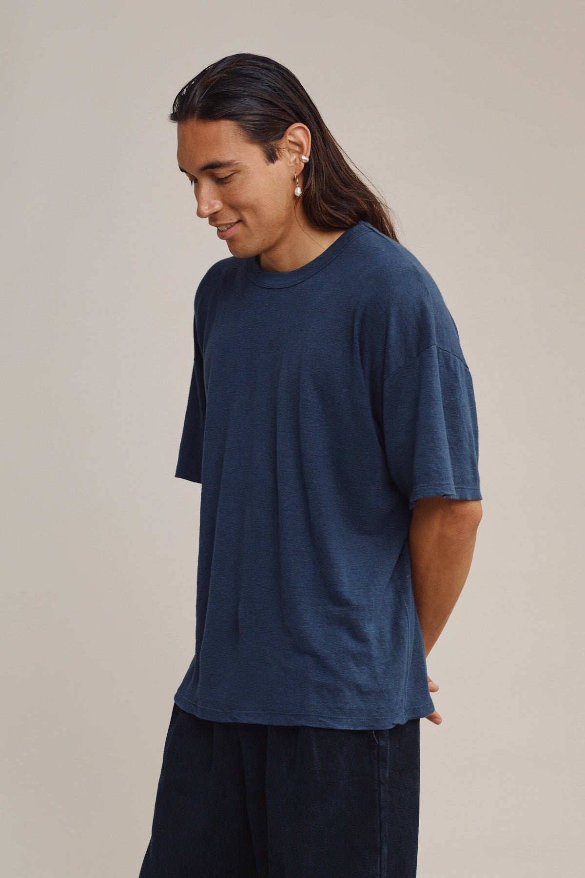 Buckeye 100% Everyday Hemp Tee