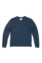 Baja Long Sleeve Pocket Tee
