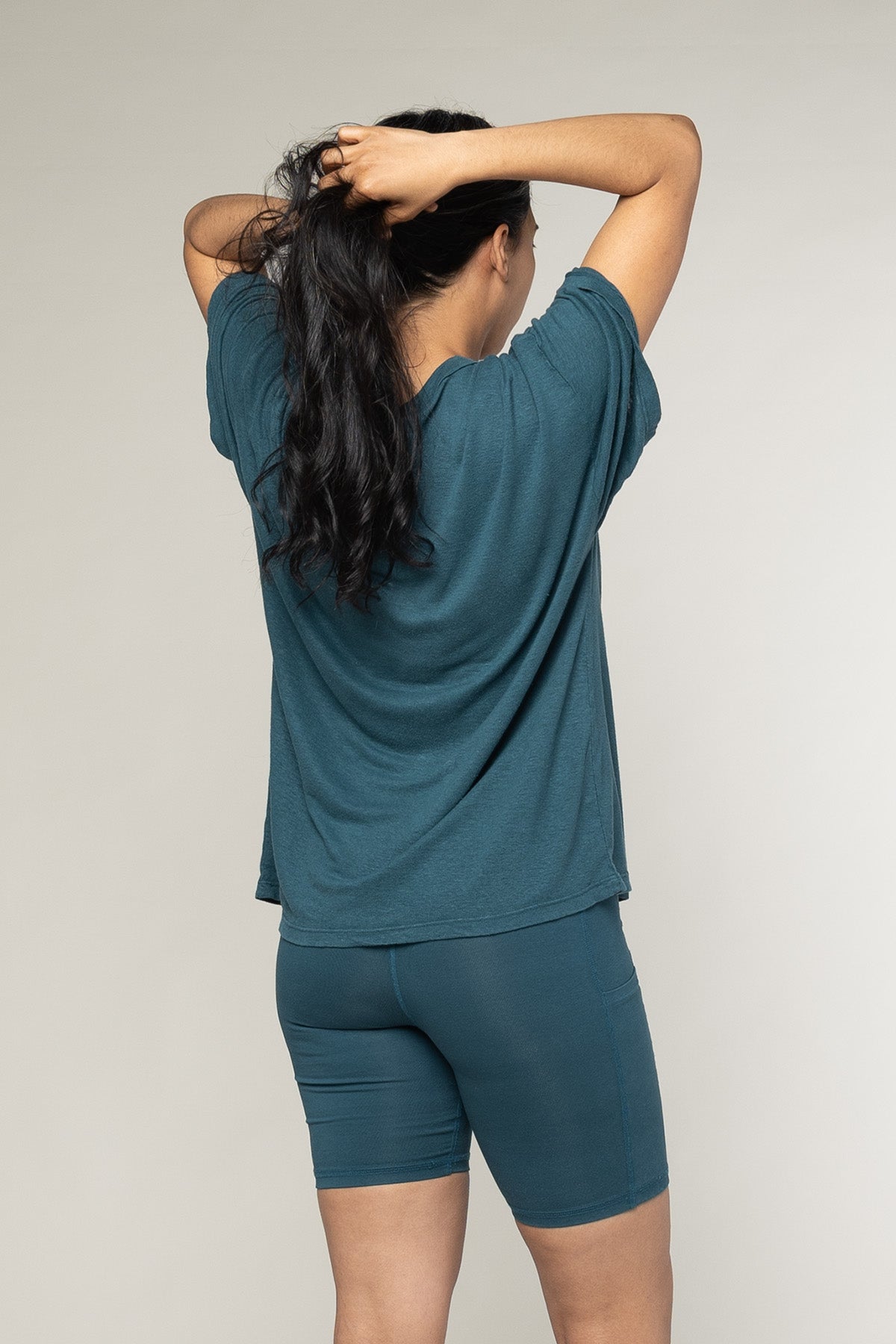 Buckeye 100% Everyday Hemp Tee