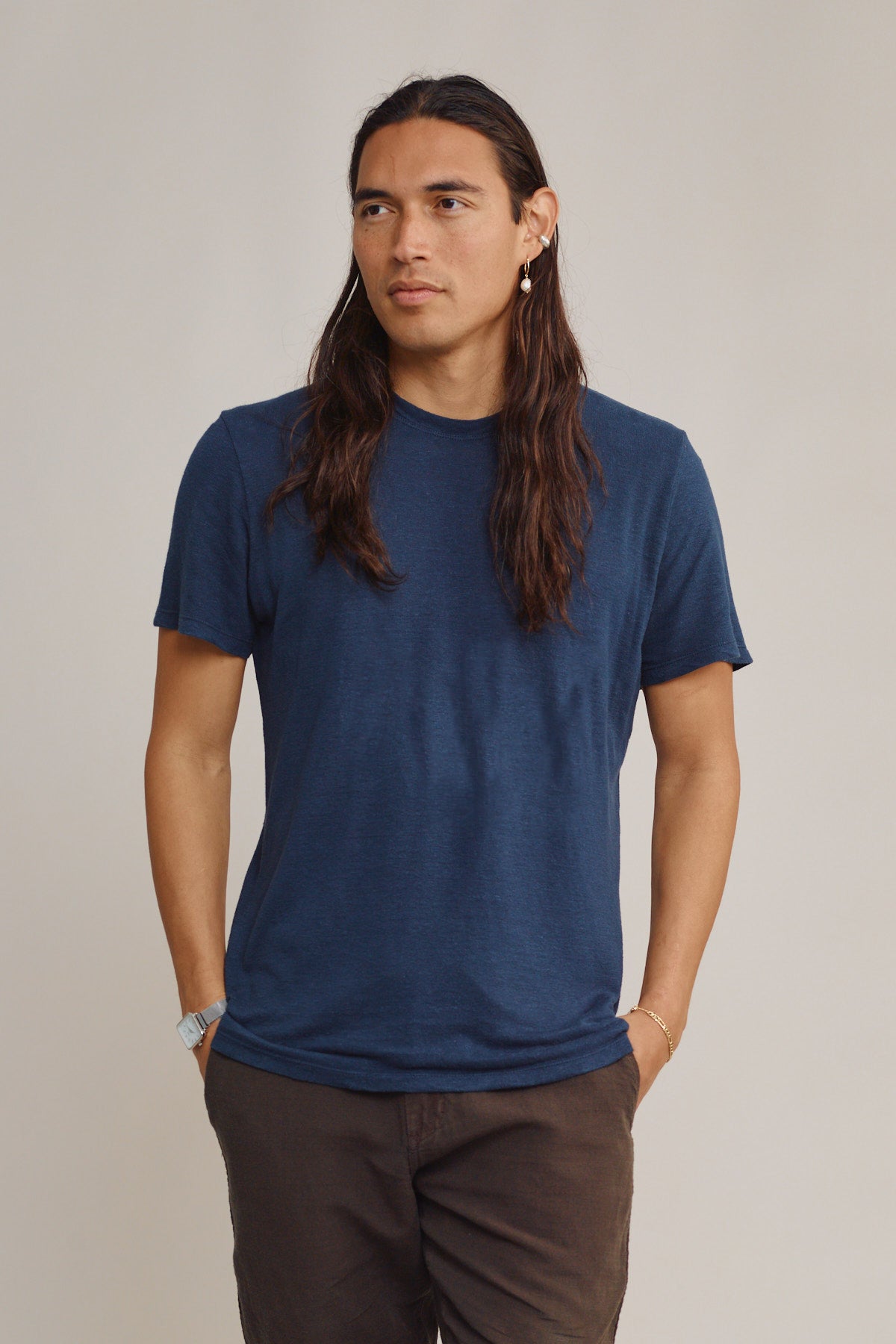 Canyon 100% Everyday Hemp Tee